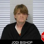 Jodi Bishop mugshot – Carroll County , Georgia Jodi Bishop mugshot