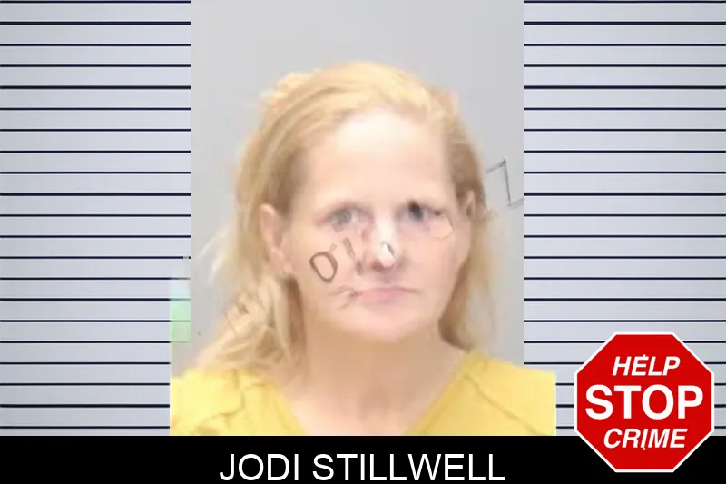 Jodi Stillwell mugshot – Muscogee County , Georgia Jodi Stillwell mugshot