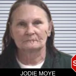 Jodie Moye mugshot – Henry County , Georgia Jodie Moye mugshot
