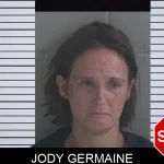Jody Germaine mugshot – Brantley County , Georgia Jody Germaine mugshot