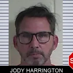 Jody Harrington mugshot