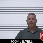 Jody Jewell mugshot
