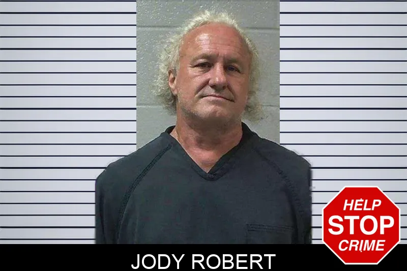 Jody Robert mugshot – Gilmer County , Georgia Jody Robert mugshot