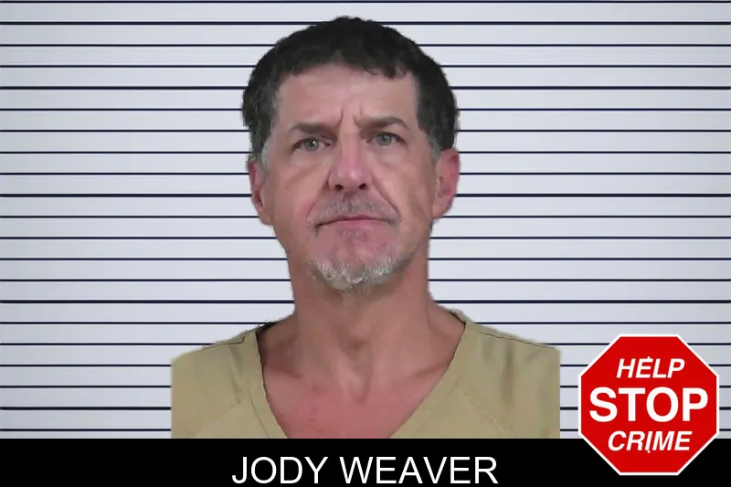 Jody Weaver mugshot – Gordon County , Georgia Jody Weaver mugshot