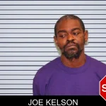 Joe Kelson mugshot