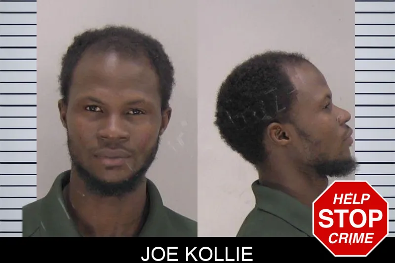 Joe Kollie mugshot – Richmond County , Georgia Joe Kollie mugshot