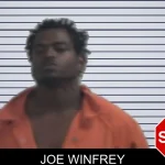Joe Winfrey mugshot
