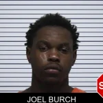 Joel Burch mugshot – Laurens County , Georgia Joel Burch mugshot