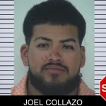 Joel Collazo mugshot