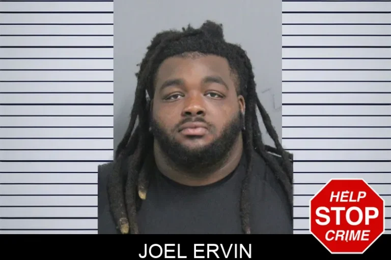 Joel Ervin