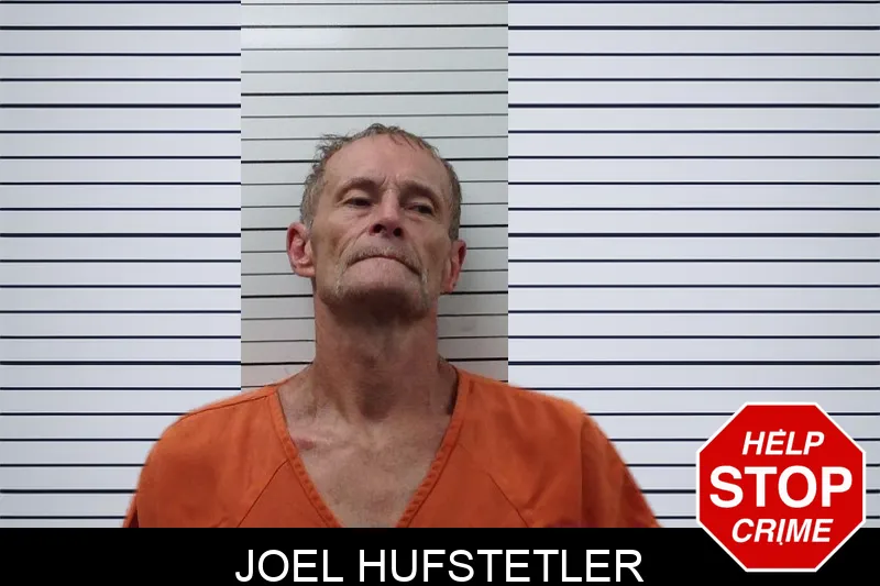 Joel Hufstetler mugshot – Pickens County , Georgia Joel Hufstetler mugshot