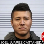 Joel Juarez Castaneda mugshot