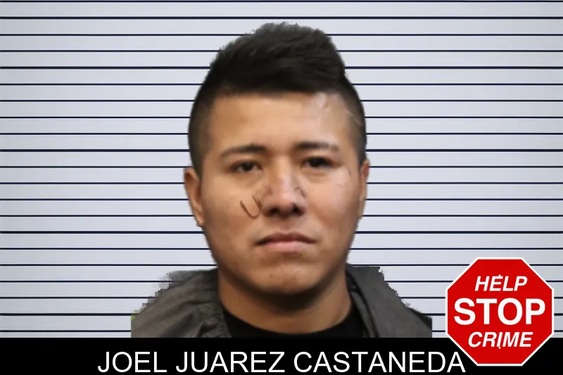 Joel Juarez Castaneda mugshot – Forsyth County , Georgia Joel Juarez Castaneda mugshot