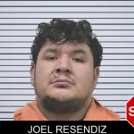 Joel Resendiz mugshot