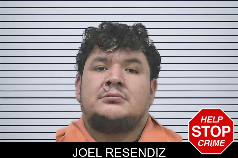 Joel Resendiz mugshot