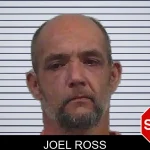 Joel Ross mugshot