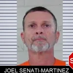 Joel Senati-Martinez mugshot – Liberty County , Georgia Joel Senati-Martinez mugshot