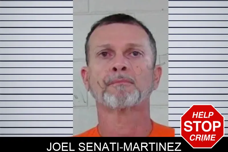 Joel Senati-Martinez mugshot – Liberty County , Georgia Joel Senati-Martinez mugshot