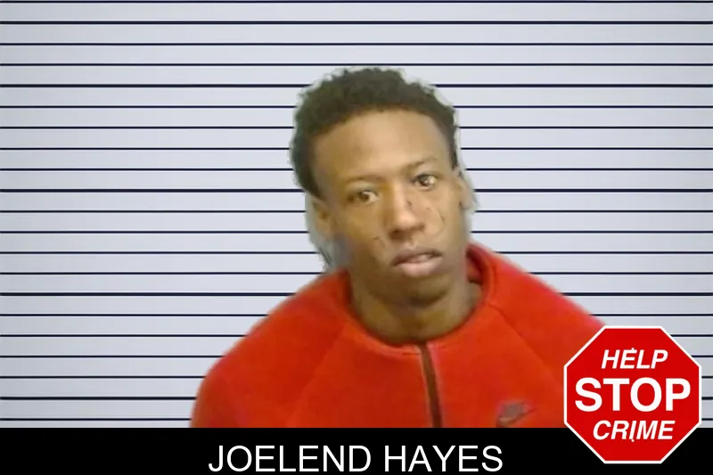 Joelend Hayes mugshot – Fulton County , Georgia Joelend Hayes mugshot