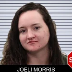 Joeli Morris mugshot