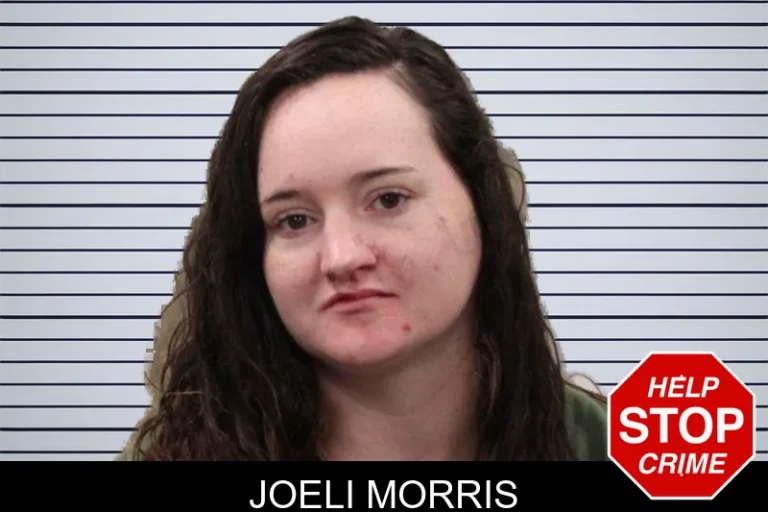 Joeli Morris mugshot – Heard County , Georgia Joeli Morris