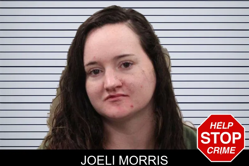 Joeli Morris mugshot – Heard County , Georgia Joeli Morris mugshot