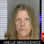 Joelle Grazulewicz mugshot – Cobb County , Georgia Joelle Grazulewicz mugshot