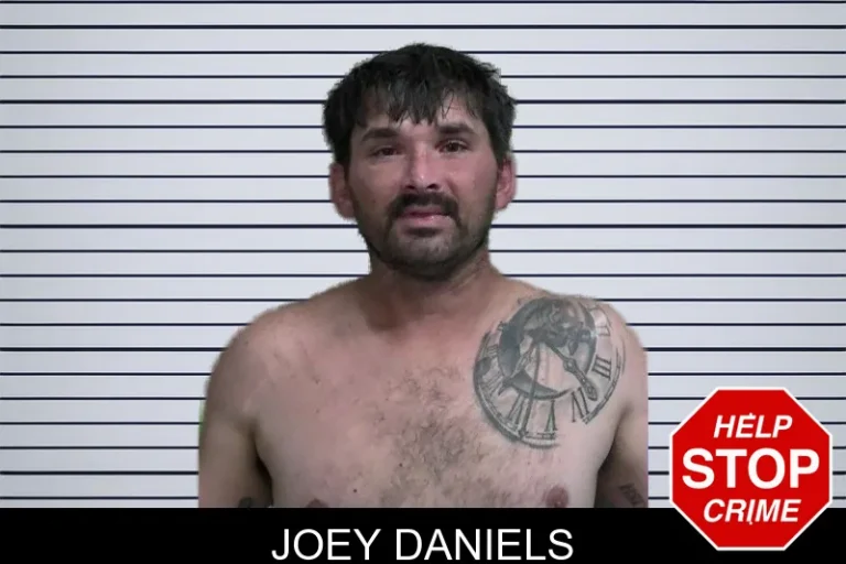 Joey Daniels