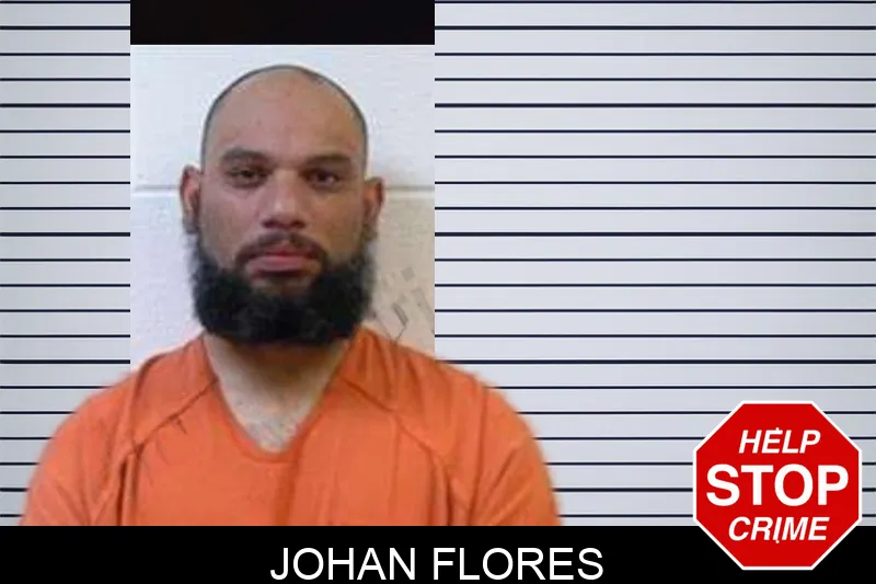 Johan Flores mugshot – Polk County , Georgia Johan Flores mugshot