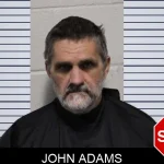 John Adams mugshot – Habersham County , Georgia John Adams mugshot
