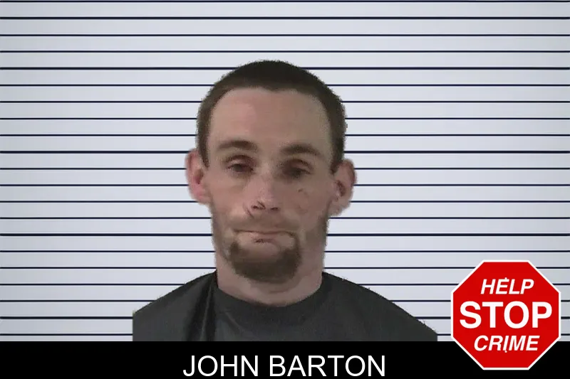 John Barton mugshot – Elbert County , Georgia John Barton mugshot