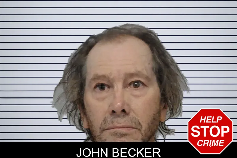 John Becker mugshot – Bibb County , Georgia John Becker mugshot