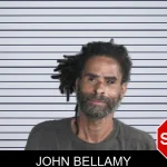 John Bellamy mugshot – Twiggs County , Georgia John Bellamy mugshot