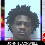 John Blackwell mugshot – Jackson County , Georgia John Blackwell mugshot