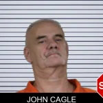 John Cagle mugshot