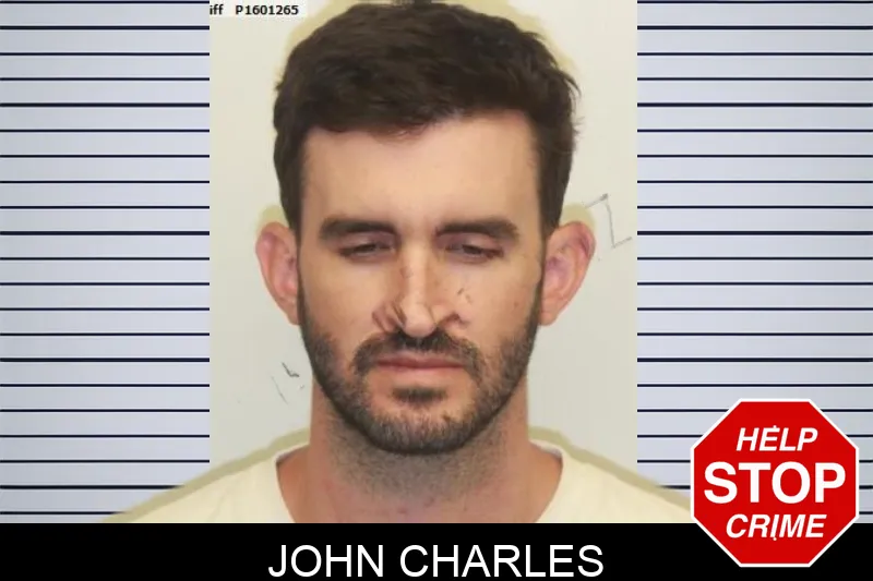 John Charles mugshot – Chatham County , Georgia John Charles mugshot