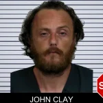 John Clay mugshot