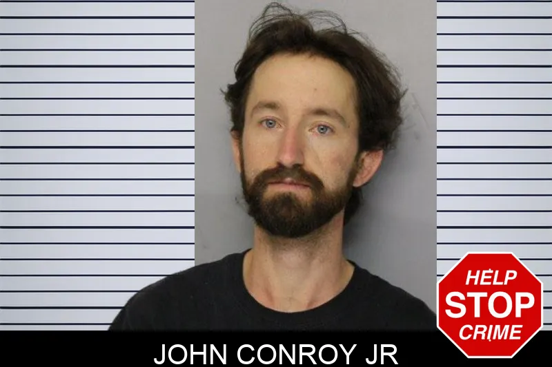 John Conroy Jr mugshot – Hall County , Georgia John Conroy Jr mugshot