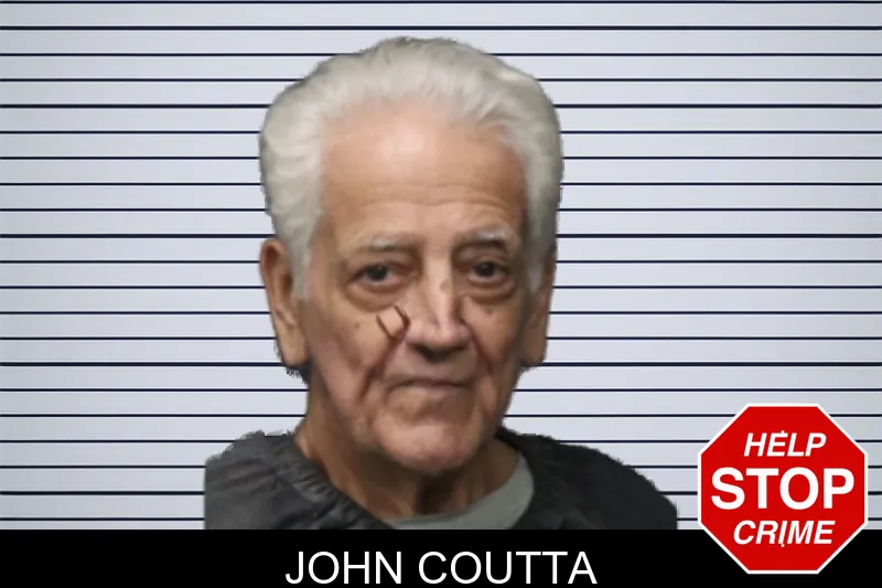 John Coutta mugshot