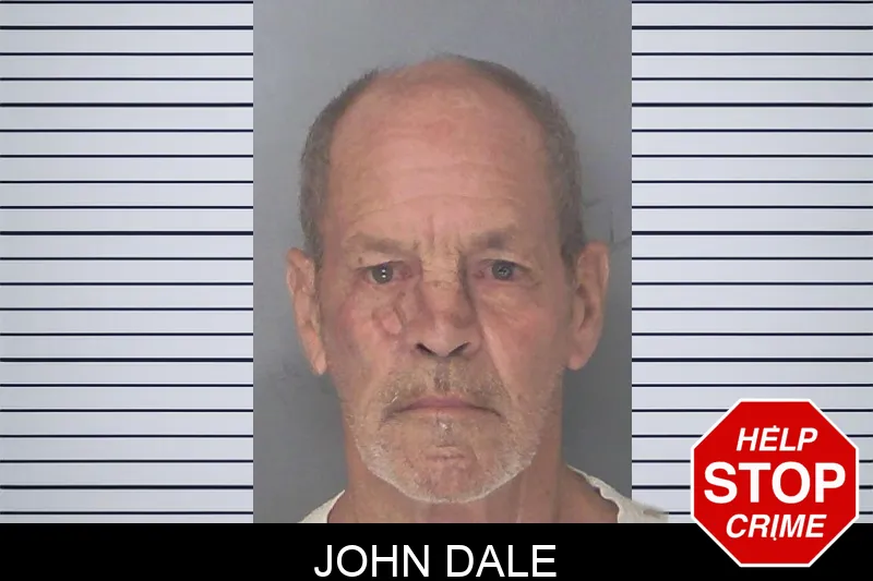 John Dale mugshot – Douglas County , Georgia John Dale mugshot