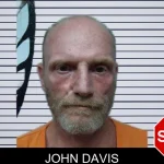 John Davis mugshot