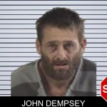 John Dempsey mugshot