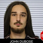 John Dubose mugshot