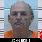 John Edins mugshot – Jackson County , Georgia John Edins mugshot