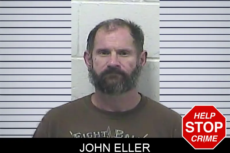 John Eller mugshot – Dawson County , Georgia John Eller mugshot