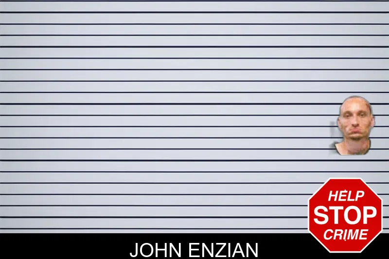 John Enzian mugshot – Ware County , Georgia John Enzian mugshot