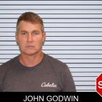 John Godwin mugshot