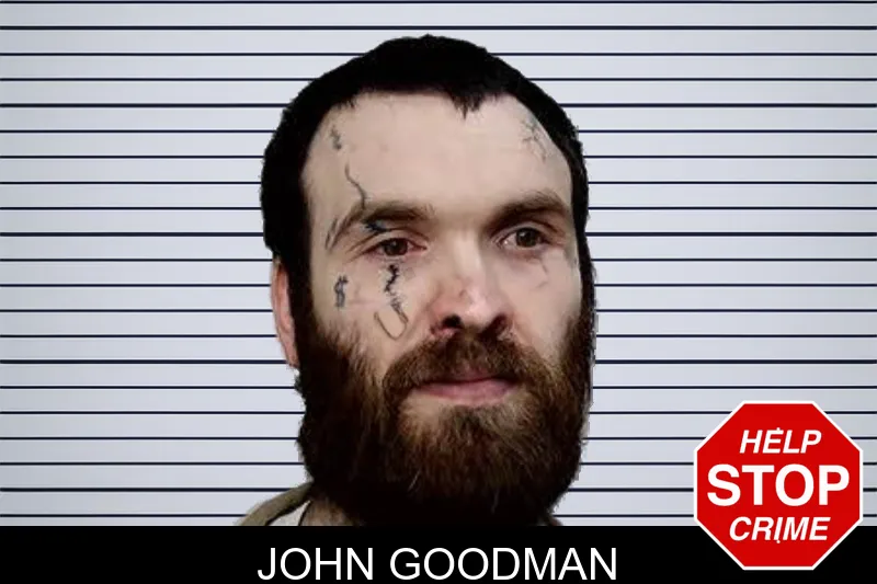John Goodman mugshot