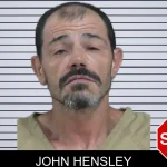 John Hensley mugshot – Gordon County , Georgia John Hensley mugshot