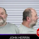 John Herrin mugshot
